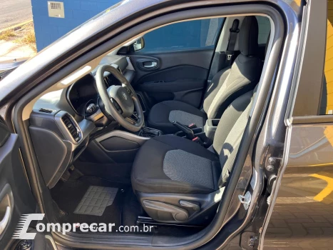 Toro 2.0 16V 4P ENDURANCE 4WD TURBO DIESEL AUTOMÁTICO