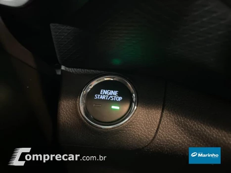 TRACKER 1.0 TURBO FLEX LTZ AUTOMÁTICO