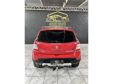 STEPWAY 1.6 STEPWAY 8V FLEX 4P MANUAL