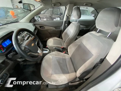 COBALT - 1.8 MPFI LTZ 8V 4P AUTOMÁTICO