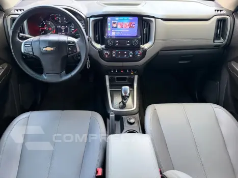 S10 Pick-Up LTZ 2.8 TDI 4x4 CD Dies.Aut