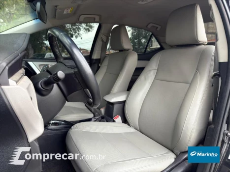 COROLLA 1.8 GLI 16V FLEX 4P AUTOMÁTICO