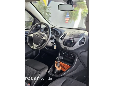 KA 1.0 TI-VCT FLEX SE MANUAL