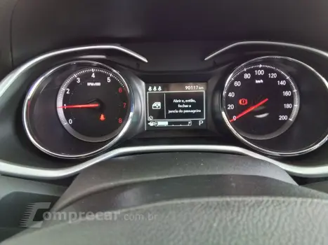 ONIX 1.0 TURBO FLEX LTZ AUTOMÁTICO