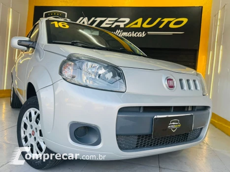UNO 1.0 EVO Vivace 8V