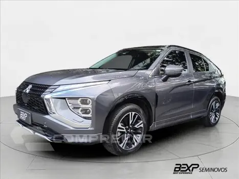 Mitsubishi ECLIPSE CROSS 1.5 Mivec Turbo Hpe-s 4 portas