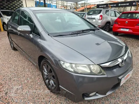 Civic 1.8 Lxl 16V Flex 4P Manual