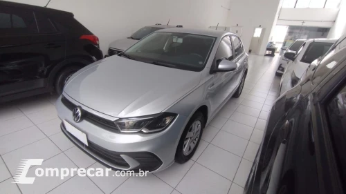 Volkswagen Polo Hatch 1.0 4P 170 TSI COMFORTLINE AUTOMÁTICO 4 portas