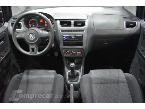 FOX - 1.0 MI 8V 4P MANUAL