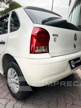 Gol 1.0 Total Flex 8V 5p (25 Anos)