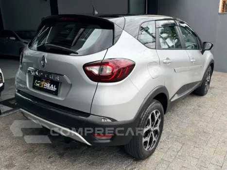 CAPTUR 1.6 16V SCE FLEX LIFE X-TRONIC