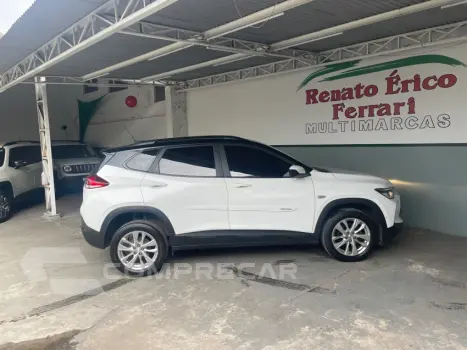 TRACKER 1.0 Turbo LTZ