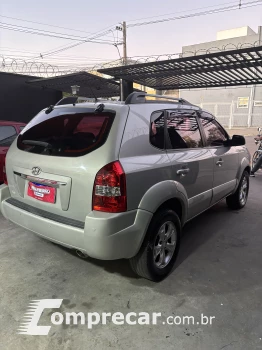 TUCSON 2.0 MPFI GLS Base 16V 143cv 2WD