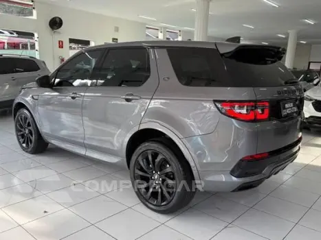 DISCOVERY SPORT 2.0 P250 TURBO FLEX R-DYNAMIC SE AUTOMÁTICO