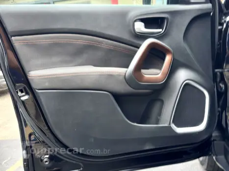 TORO 2.0 16V TURBO DIESEL VOLCANO 4WD AT9