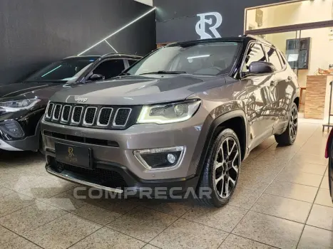 COMPASS LIMITED 2.0 4x2 Flex 16V Aut.