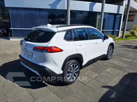 COROLLA CROSS 2.0 VVT-IE FLEX XRE DIRECT SHIFT
