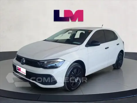 Volkswagen POLO 1.0 MPI TRACK MANUAL 4 portas