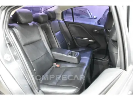 CITY - 1.5 LX 16V 4P AUTOMÁTICO