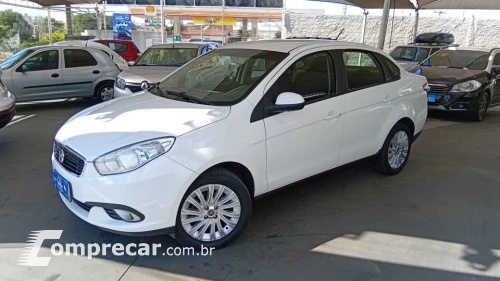 Fiat Grand Siena 1.6 16V 4P ESSENCE FLEX 4 portas
