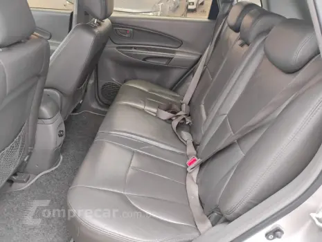 TUCSON 2.4 GLS 4WD 16V