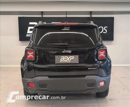 RENEGADE 1.8 16V Sport