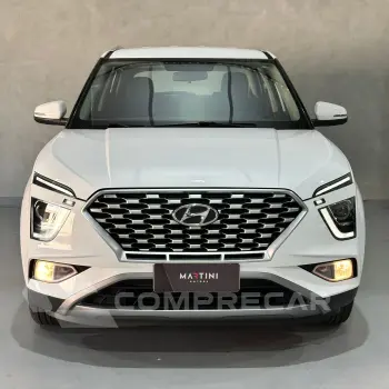 Creta Limited 1.0 TB 12V Flex Aut.