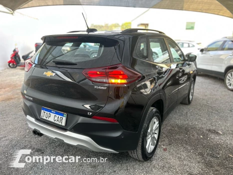 TRACKER 1.0 Turbo LT