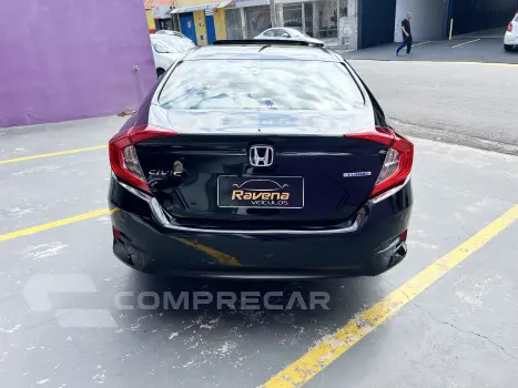 CIVIC 1.5 16V Turbo Touring