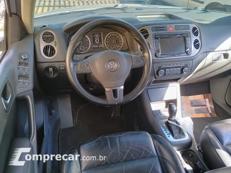 Tiguan 2.0 TSI