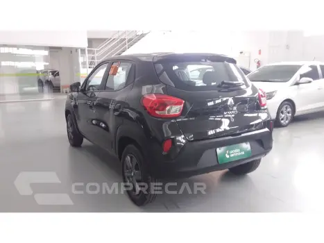 KWID 1.0 12V SCE FLEX ZEN MANUAL