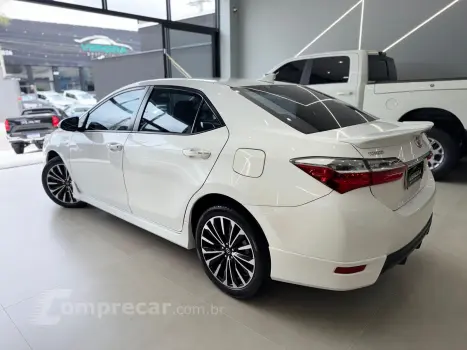 COROLLA 2.0 XRS 16V