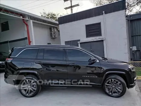 COMMANDER 2.0 Hurricane 4 Turbo Overland