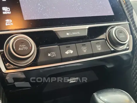 Civic Sedan TOURING 1.5 Turbo 16V Aut.4p