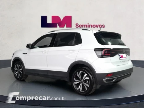 T-CROSS 1.4 250 TSI TOTAL FLEX HIGHLINE AUTOMÁTICO