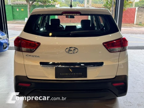 CRETA 1.6 16V FLEX ATTITUDE AUTOMATICO