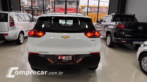 TRACKER 1.0 Turbo LT