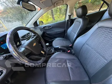 ONIX 1.4 MPFI LTZ 8V FLEX 4P MANUAL