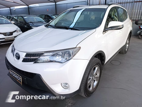 Toyota RAV4 2.0 4X2 16V 4 portas