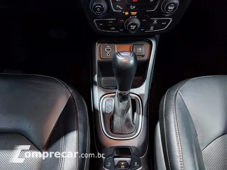 COMPASS 2.0 16V FLEX LONGITUDE AUTOMÁTICO