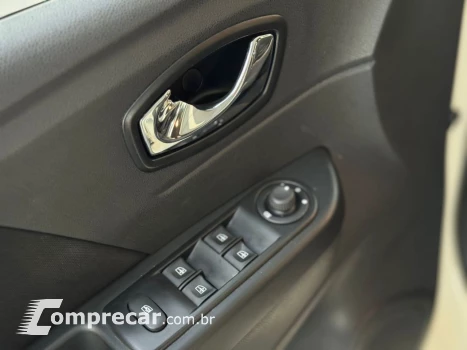 Captur 1.6 16V 4P SCE ZEN X-TRONIC AUTOMÁTICO CVT