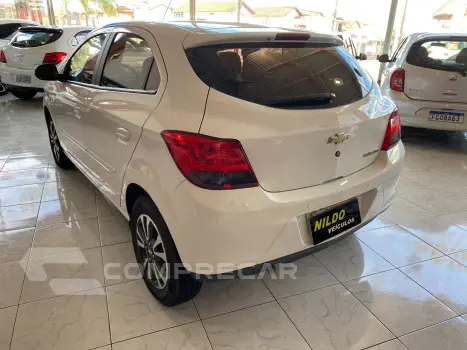 ONIX 1.4 MPFI LTZ 8V