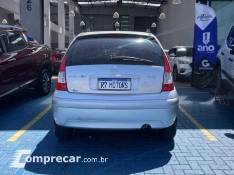 C3 1.4 I GLX 8V FLEX 4P MANUAL