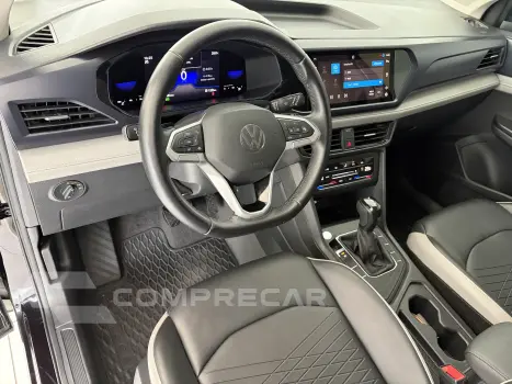 TAOS 1.4 250 TSI TOTAL FLEX COMFORTLINE AUTOMÁTICO