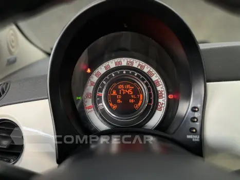 500 1.4 CULT 8V FLEX 2P MANUAL