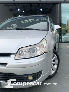 C4 2.0 Exclusive 16V