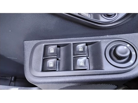 DUSTER 2.0 16V HI-FLEX DYNAMIQUE AUTOMATICO