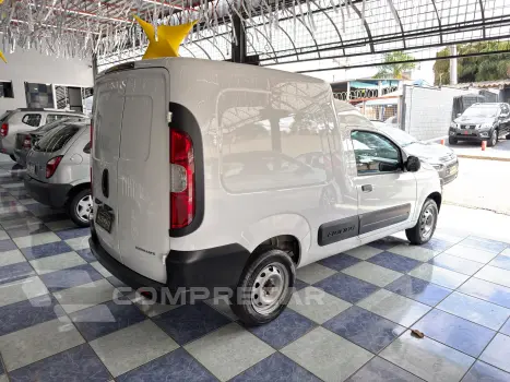 FIORINO 1.4 MPI Furgão Endurance 8V