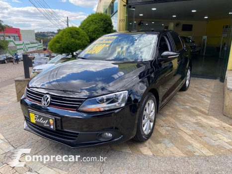 Volkswagen JETTA 2.0 Comfortline 4 portas