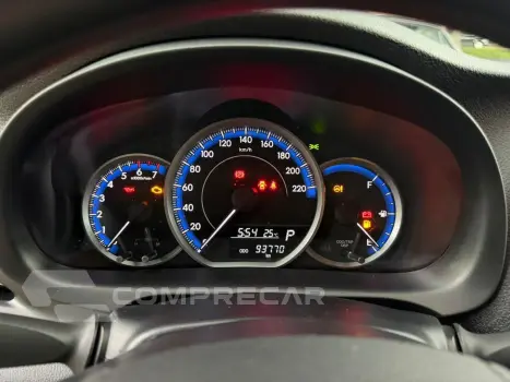 Yaris 1.5 16V Flex Xl Multidrive